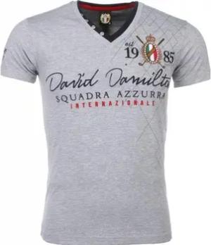 David Copper T-Shirt -
