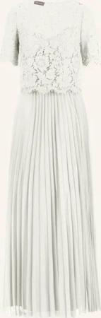 APART Abendkleid mit Spitzenjacke