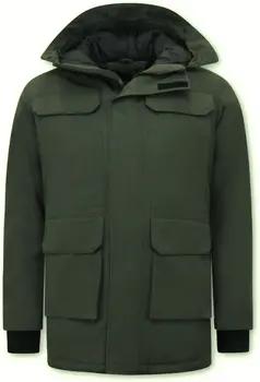 Enos Parkas Lange Wintermäntel