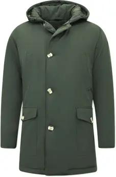 Enos  Parkas Winterparka Lang