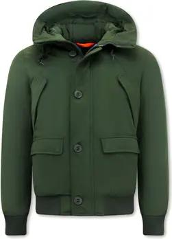 Warren Webber  Parkas E Jacken Mit Kapuze
