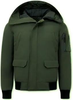 Enos  Parkas Winterjacken