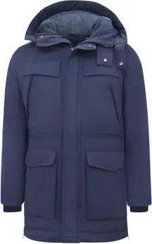 Enos Parkas Moderne Winterjacke