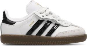 Adidas Samba Baby Sneaker - Weiß - Größe 25 - Leder