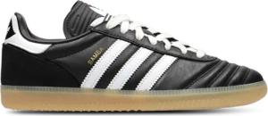 Adidas Samba Unisex Schuhe - Schwarz - Größe: 36 - Leder - Foot Locker