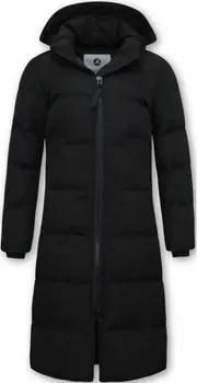 Matogla Parkas Lang Geschnittene Steppjacke Da