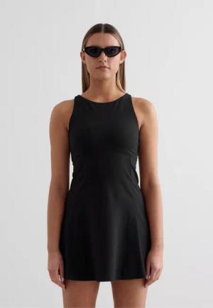 aim'n Sense High Neck Dress