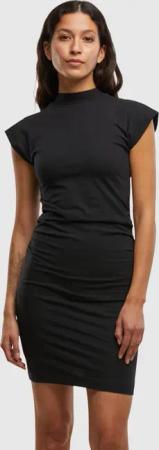 Urban Classics Ladies Short Cotton Jersey Dress