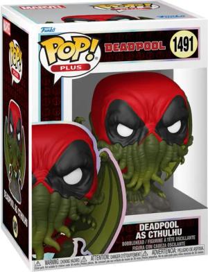 Deadpool As Cthulhu Vinyl Figur 1491 - Funko Pop! Figur - Funko Shop Deutschland - Lizenzierter Fanartikel