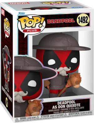 Deadpool As Don Quixote Vinyl Figur 1492 - Funko Pop! Figur - Funko Shop Deutschland - Lizenzierter Fanartikel