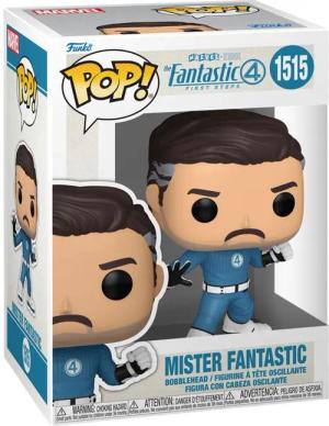 Fantastic Four - Mister Fantastic Vinyl Figur 1515 - Funko Pop! Figur - Funko Shop Deutschland - Lizenzierter Fanartikel