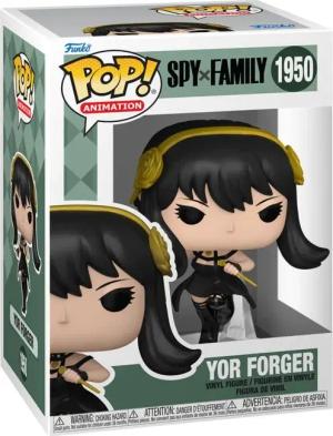 Spy x Family - Yor Forger Vinyl Figur 1950 - Funko Pop! Figur - Funko Shop Deutschland - Lizenzierter Fanartikel