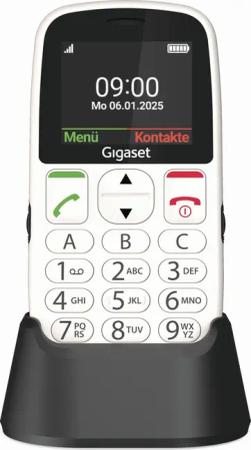 Gigaset GL395 2G-Mobiltelefon Handy (5,60 cm/2,20
