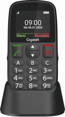 Gigaset GL395 2G-Mobiltelefon Handy (5,60 cm/2,20