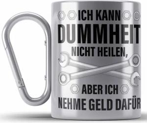 Trendation Thermotasse KFZ Mechaniker Geschenk Lustig