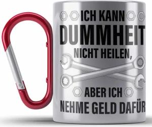 Trendation Thermotasse KFZ Mechaniker Geschenk Lustig