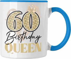 Trendation Tasse Trendation - 60. Geburtstag