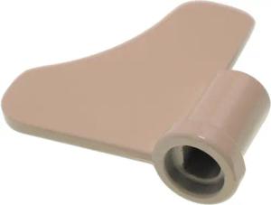 Knethaken Unold 6852082 Knethaken (Doppelform) für
