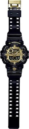 CASIO Casio Quarz Armbanduhr GA-710GB-1AER (L