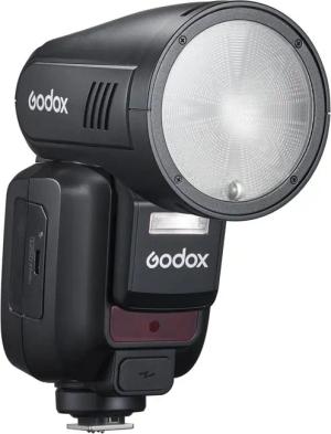 Godox V100-O Oly/Pan Blitzgerät