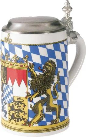 Seltmann Weiden Bierkrug Bayern Bierkrug mit