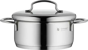 WMF Bratentopf Mini, Cromargan® Edelstahl rostfrei