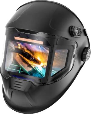 STAHLWERK Schweißhelm Automatik-Schweißhelm SPLIT 3-in-1 mit