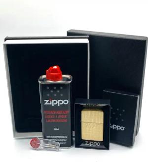 Zippo Feuerzeug James Bond 007 Messing