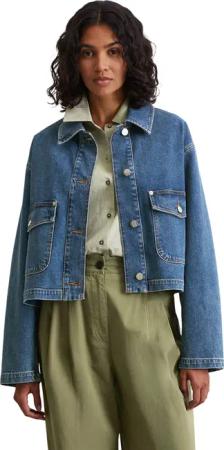 Marc O'Polo Jeansjacke aus Circulose®