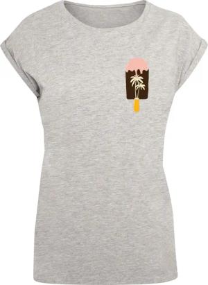 Merchcode T-Shirt Merchcode Damen Ladies Summer