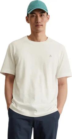 Marc O'Polo T-Shirt aus reiner Bio-Baumwolle