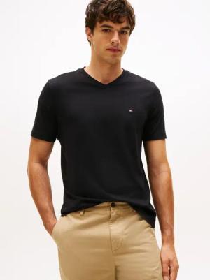 Tommy Hilfiger V-Shirt ESSENTIAL V-NECK TEE