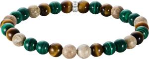 THOMAS SABO Armband Bead Armband, A2193-468-7-L21,