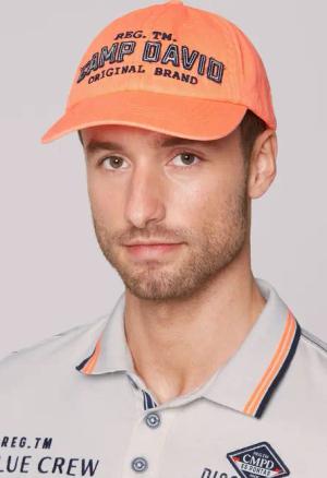 CAMP DAVID Baseball Cap mit verstärktem