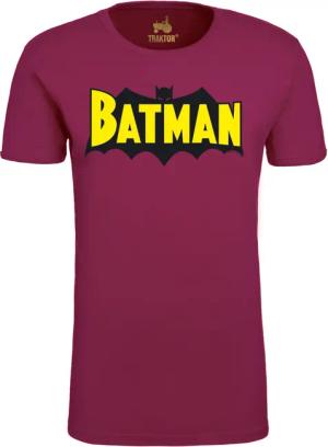 LOGOSHIRT T-Shirt Batman Wings mit trendigem