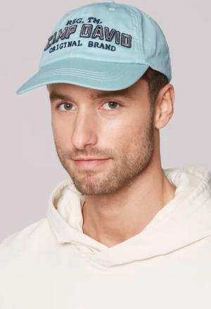 CAMP DAVID Baseball Cap mit verstärktem