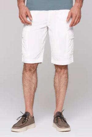 CAMP DAVID Shorts aus Baumwolle