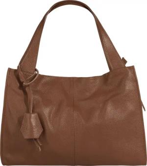 Cluty Shopper, echt Leder, Made in