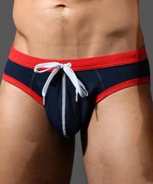 Andrew Christian Badehose Trophy Boy Bikini