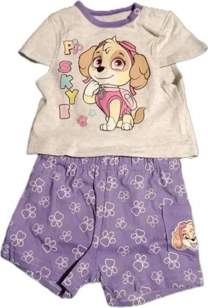 PAW PATROL Shirt & Hose Babymode: