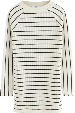 Next Minikleid Midikleid mit Waffelstruktur (1-tlg)
