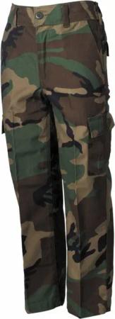 MFH Cargohose MFH US BDU Kinderhose