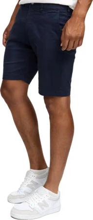 Indicode Chinoshorts LAULAX kurze Herrenhose Sommer