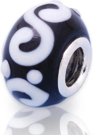 Unique Bead Moderner Unique Glas Bead zum Sammeln und Kombinieren BG0062