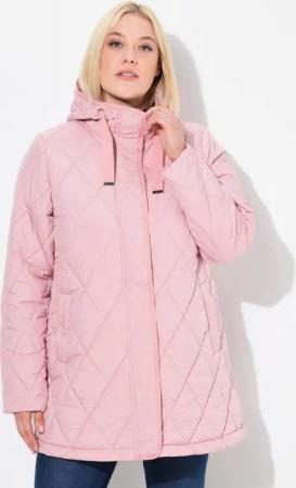 Ulla Popken Parka HYPRAR Funktions-Steppjacke wasserabweisend