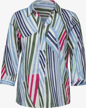 CECIL Langarmbluse Bluse aus Baumwolle