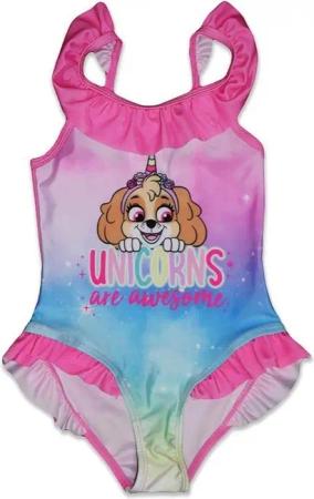 PAW PATROL Badeanzug Unicorn Skye