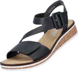 Rieker V3660-02 Sandale