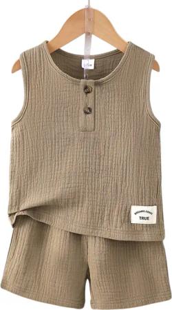 Lapastyle Top & Shorts Sommer Kleidung