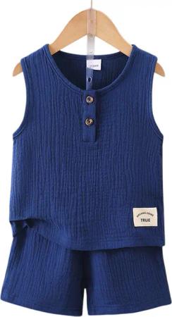 Lapastyle Top & Shorts Sommer Kleidung